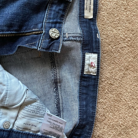 AG Skinny Jean size 29. - Picture 3 of 3